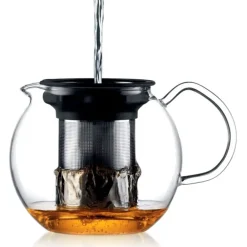 Bodum Assam teepannu suodattimella 1,0 l