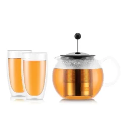 Bodum Assam teepannu suodattimella 1,0 l