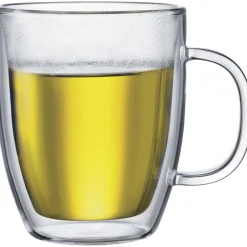 Bodum Bistro kaksikerroksinen lasimuki, 2kpl