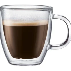 Bodum Bistro kaksikerroksinen lasimuki, 2kpl