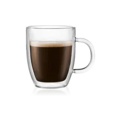 Bodum Bistro kaksikerroksinen lasimuki, 2kpl