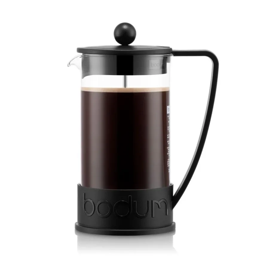 Bodum Brazil pressopannu 8 kuppia, 1000 ml