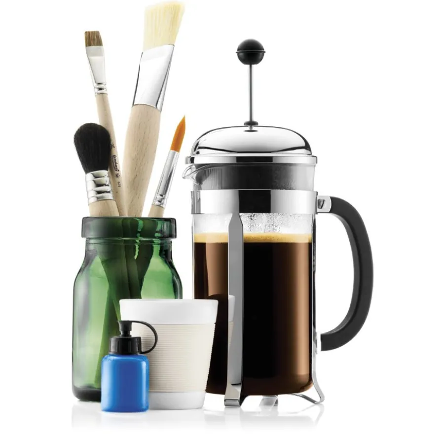 Bodum Chambord pressopannu