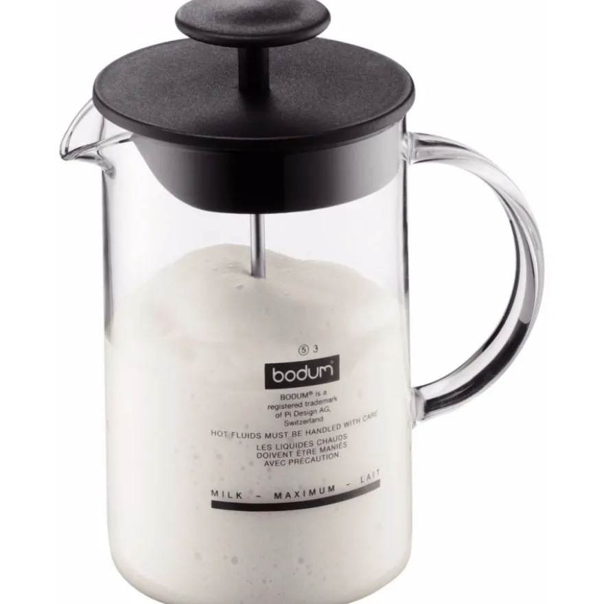 Bodum Latteo maidonvaahdotin 250 ml