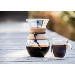 Bodum Pour Over 12 kupin kahvikannu suodattimella 1500 ml