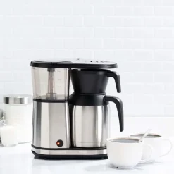 Bonavita BV1900TS One Touch 8 kupin kahvinkeitin termoskannulla