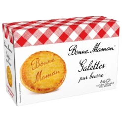 Bonne Maman Galettes ranskalaiset voikeksit 170 g
