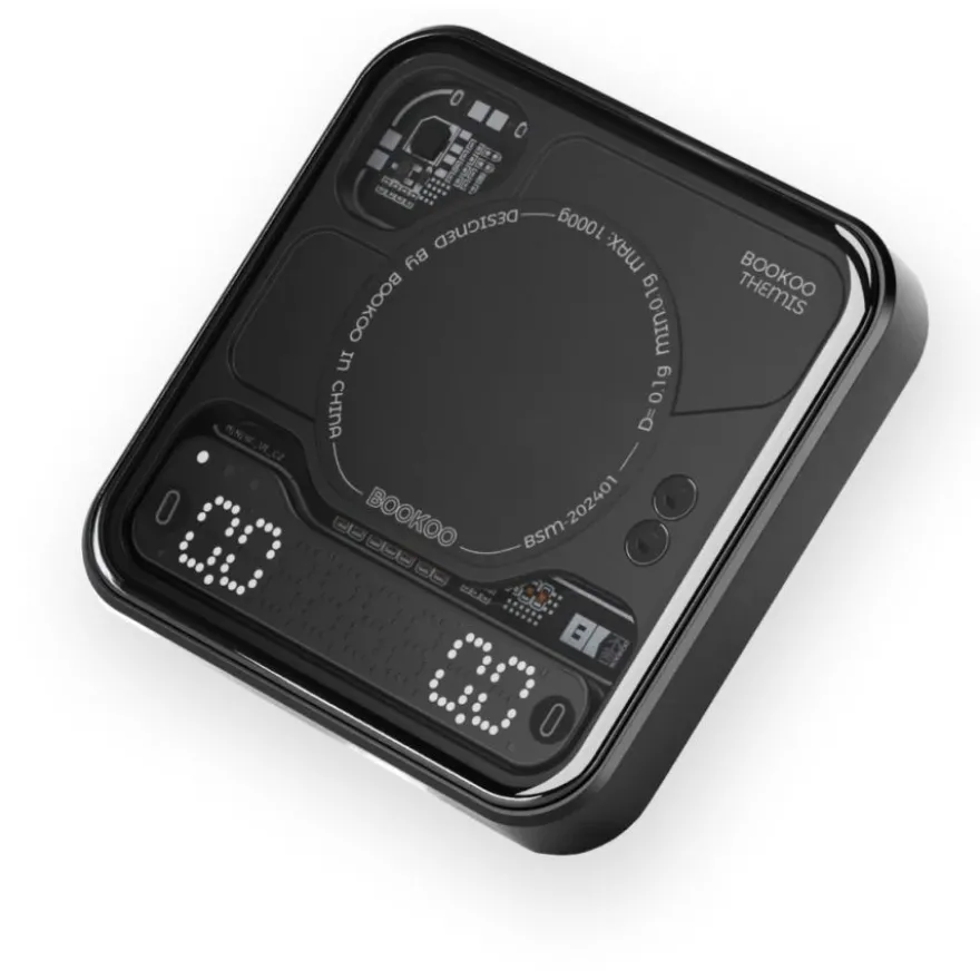 BooKoo Themis Mini kahvivaaka