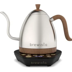Brewista Artisan Gooseneck vedenkeitin lämpötilansäädöllä 1 l