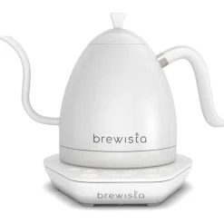 Brewista Artisan Gooseneck vedenkeitin lämpötilansäädöllä 1 l