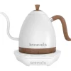 Brewista Artisan Gooseneck vedenkeitin lämpötilansäädöllä 1 l