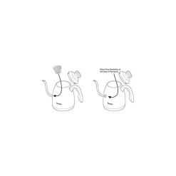 Brewista Kettle Flow Restrictor
