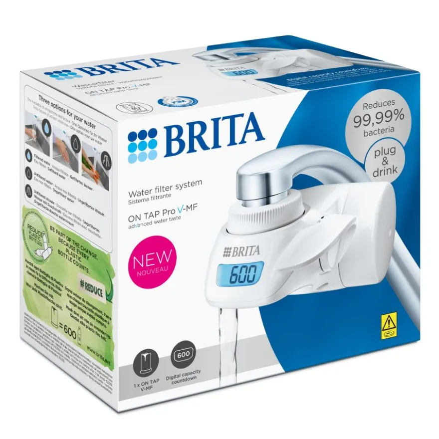 Brita On Tap Pro hanavesisuodatin
