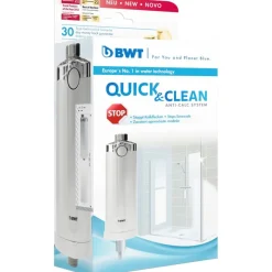 BWT Quick & Clean Anti-Calc Filter System suihkusuodatin