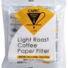 CAFEC Light Roast T-92 Coffee Paper Filter 4 Cup, 100 kpl