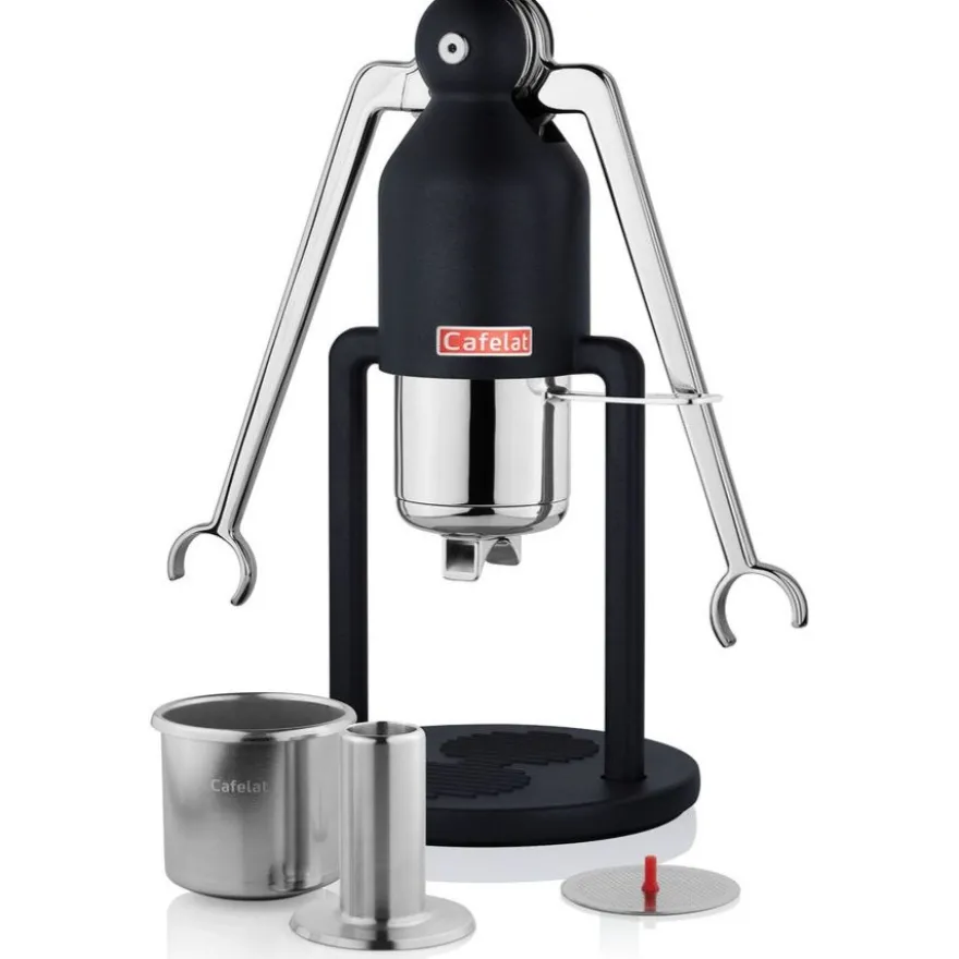 Cafelat Robot Regular manuaalinen espressokeitin