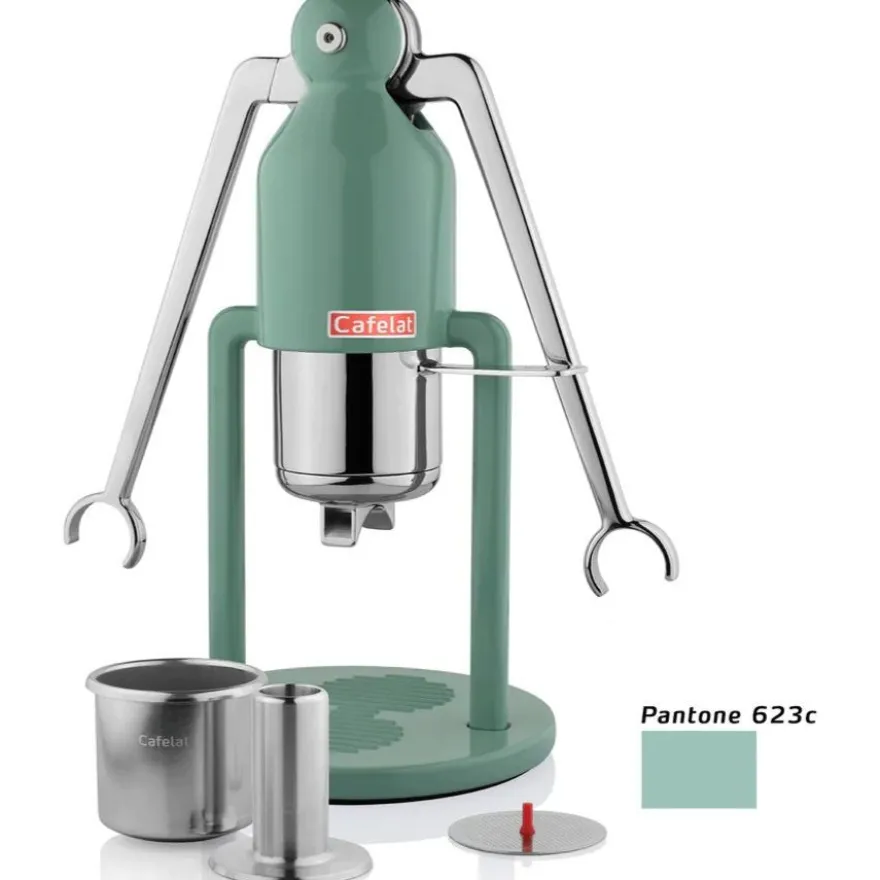 Cafelat Robot Regular manuaalinen espressokeitin