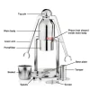 Cafelat Robot Regular manuaalinen espressokeitin