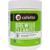 Cafetto Brew Clean ekologinen kahvinkeittimen puhdistusjauhe 500 g