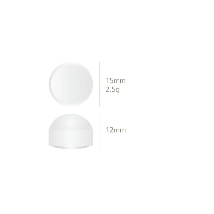 Cafetto J25 puhdistustabletti 60 x 2,5 g