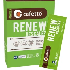 Cafetto Renew ekologinen kalkinpoistojauhe 6 x 25 g