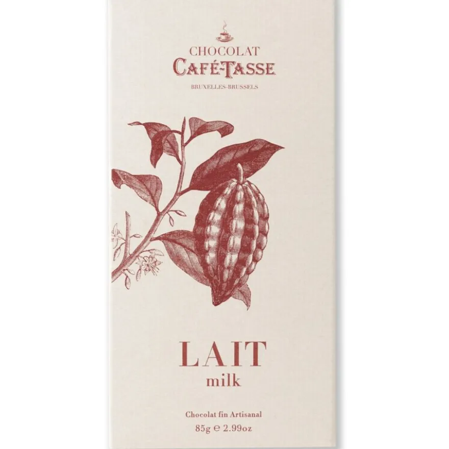 Café-Tasse maitosuklaa 85 g