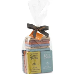 Café-Tasse mini-suklaalevyt 20 kpl pussissa 180 g