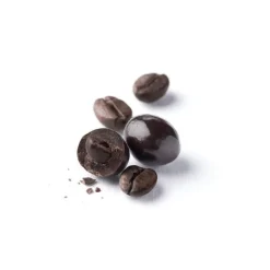 Café-Tasse Santos suklaakuorrutetut kahvipavut 125 g