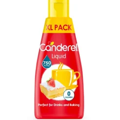 Canderel nestemäinen makeutusaine 205 ml