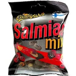 CandyWell Salmiac Mix 130 g