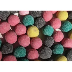 CandyWell Salmiakkimeteorit 130 g