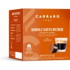 Carraro 1927 Aroma e Gusto Intenso Dolce Gusto®-yhteensopiva kahvikapseli, 16 kpl