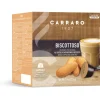 Carraro 1927 Biscottoso Cappuccino Dolce Gusto®-yhteensopiva kahvikapseli, 16 kpl