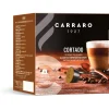 Carraro 1927 Cortado Dolce Gusto®-yhteensopiva kahvikapseli, 16 kpl