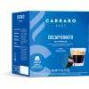 Carraro 1927 Decaffeinato Dolce Gusto®-yhteensopiva kahvikapseli, 16 kpl