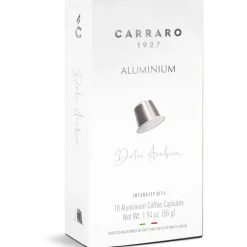 Carraro 1927 Dolci Arabica Nespresso-yhteensopiva kapseli 10 kpl