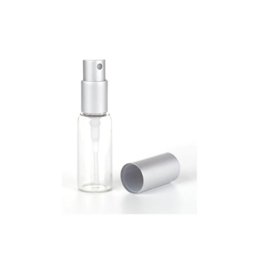 100% Chef lasinen mini-suihkepullo 15 ml