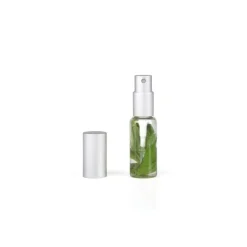100% Chef lasinen mini-suihkepullo 15 ml