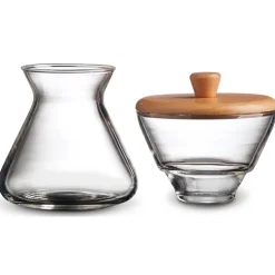 Chemex Handblown Cream & Sugar Set