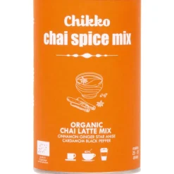 Chikko Organic Chai Latte Mix -juomajauhe 130 g