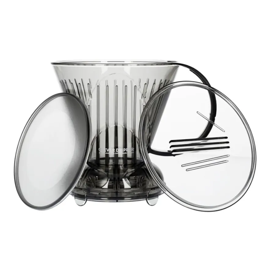 Clever Coffee Dripper L + 100 suodatinpaperia