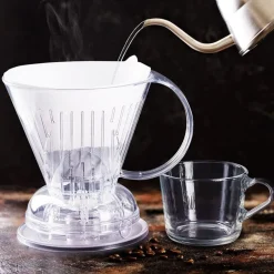 Clever Coffee Dripper L + 100 suodatinpaperia