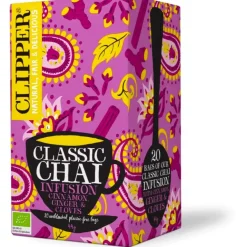 Clipper Classic Chai Infusion, 20 teepussia