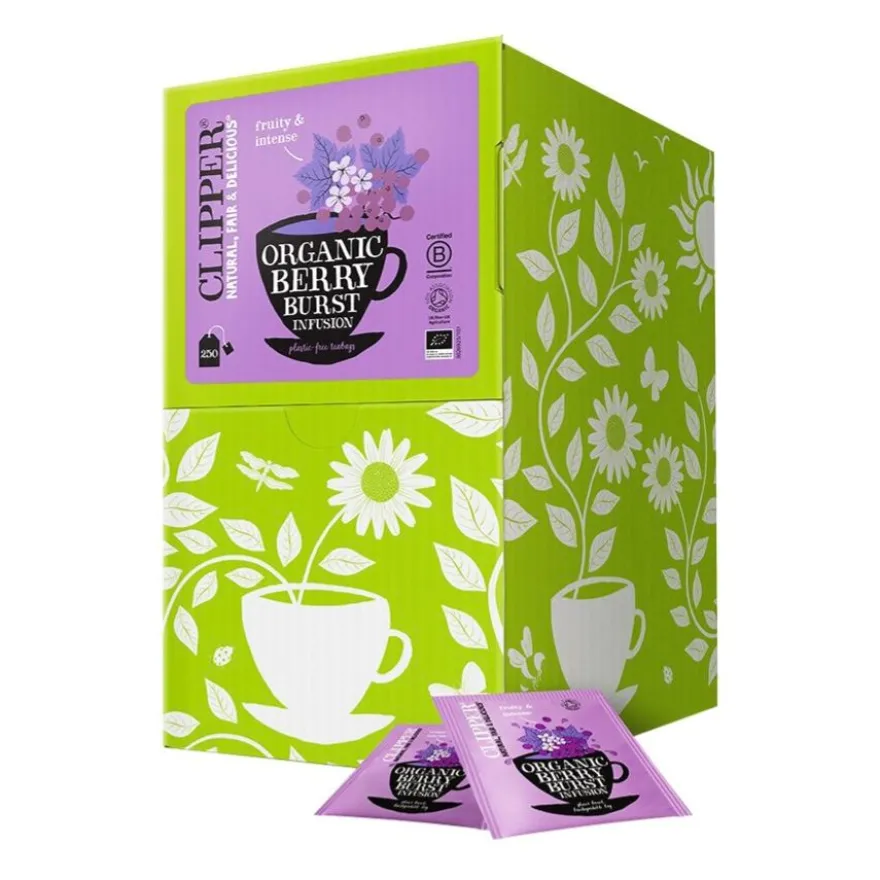 Clipper Organic Berry Burst Infusion