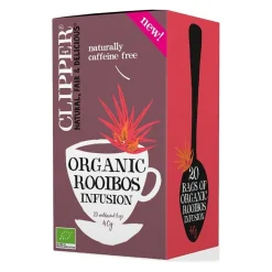 Clipper Organic Rooibos Infusion