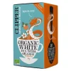 Clipper Organic White Tea With Orange 20 teepussia