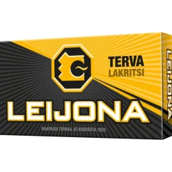 Cloetta Leijona tervalakritsipastilli 32 g