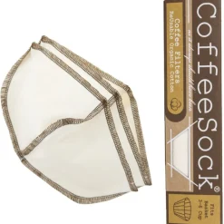 CoffeeSock Basket B1 3-6 kupin kahvisuodatin, 2 kpl