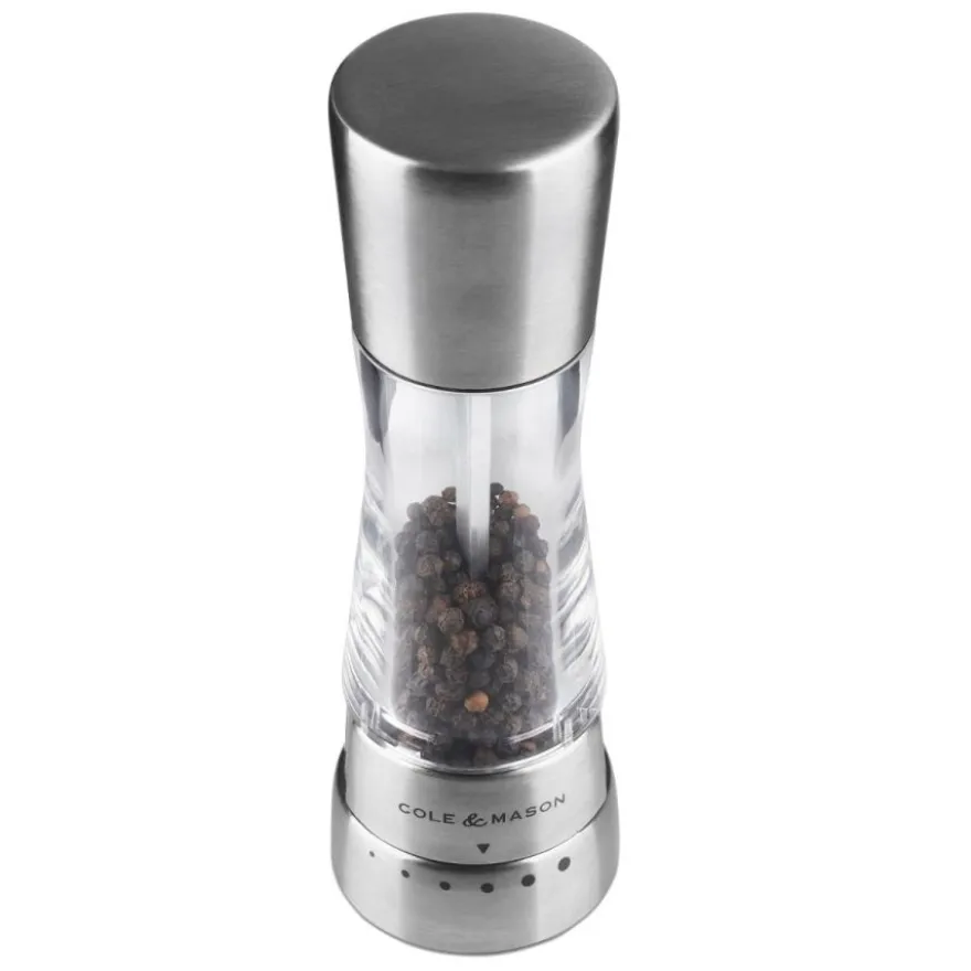 Cole & Mason Gourmet Precision Derwent pippurimylly 190 mm