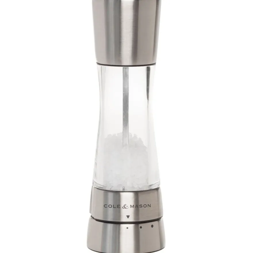 Cole & Mason Gourmet Precision Derwent suolamylly 190 mm